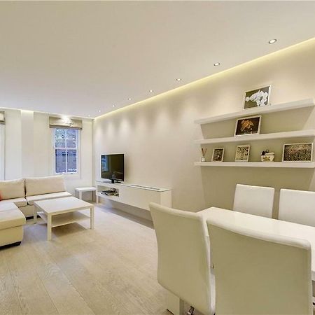 Heart Of Knightsbridge - Stunning Air Conditioned Apartment - 1 Minute Walk From Harrods London Eksteriør bilde