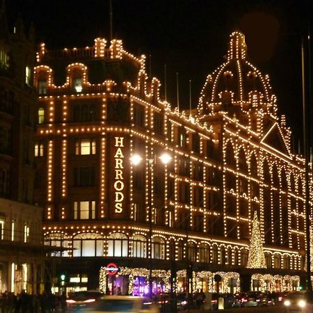 Heart Of Knightsbridge - Stunning Air Conditioned Apartment - 1 Minute Walk From Harrods London Eksteriør bilde