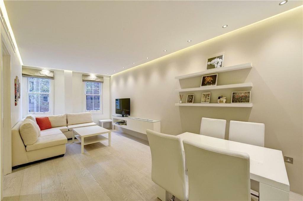 Heart Of Knightsbridge - Stunning Air Conditioned Apartment - 1 Minute Walk From Harrods London Eksteriør bilde
