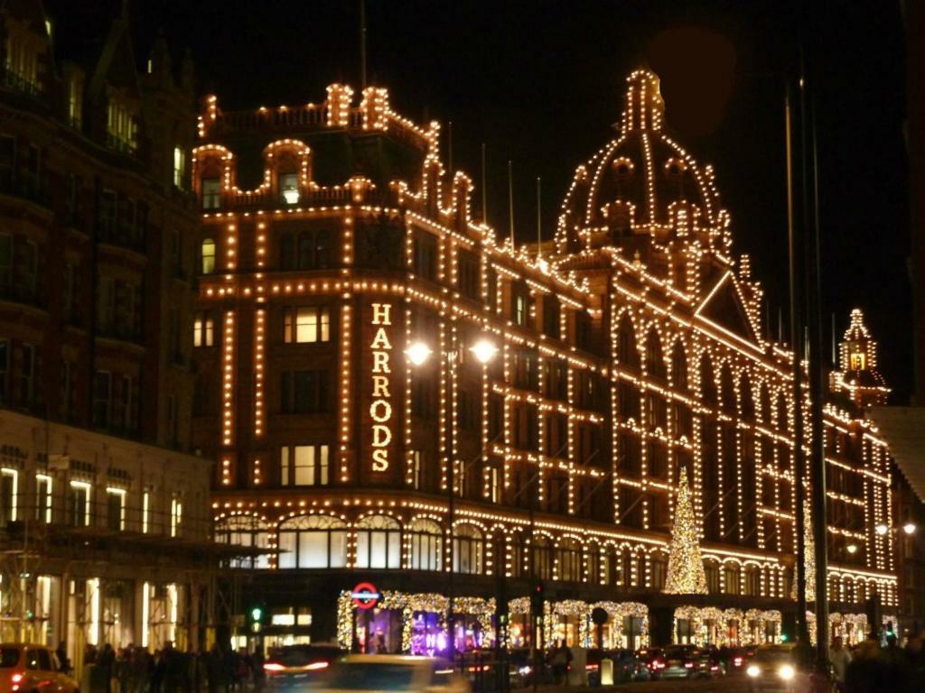 Heart Of Knightsbridge - Stunning Air Conditioned Apartment - 1 Minute Walk From Harrods London Eksteriør bilde